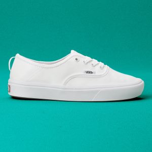 Vans Bayan Spor Ayakkabı ComfyCush Authentic SF Beyaz | 71866-853